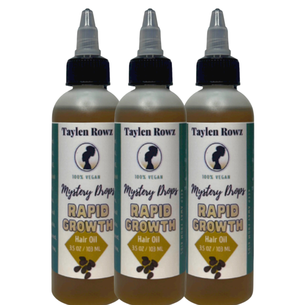 Mystery Drops (Rapid Hair Growth Oil)
